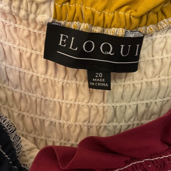 Colorful Dress - Picture 5 of 9